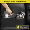 WALSER Sitzschonbezug Kunstleder PVC Produktbild-Vorschau 4