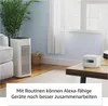 Amazon Smart Air Quality Monitor, Luftgütesensor Produktbild-Vorschau 6