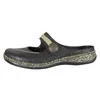 Rieker Schuhe Damen Pantoletten Clogs 46391, Größe:39 EU, Produktbild-Vorschau 10