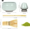 Bambus Teebesen, Matcha-Schneebesen, 4er Set, mit Produktbild-Vorschau 5