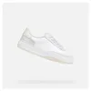 Damen-Sneaker GEOX DYNAMIA G012936 WEIß Größe: 40 Produktbild-Vorschau 1