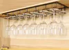 Gläserhalter Edelstahl Glashalter Weinregale Produktbild-Vorschau 5