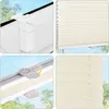 Plissee 95x130 cm Beige Produktbild-Vorschau 2