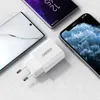 Netzladegerät Choetech Q5004 EU USB-C, 20W (weiß) Produktbild-Vorschau 3