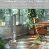 Zilan Design Turmventilator Standventilator mit Produktbild-Vorschau 7