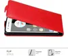 Cadorabo Hülle für ZTE Blade V8 MINI Schutz Hülle in Rot Produktbild-Vorschau 4