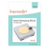 Impressart Schlagblock, Größe 5,5x5,5 cm, 1 Stück Produktbild-Vorschau 4