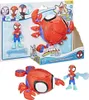 HASBRO - Spider-Man Actionfigur und fantastisches Fahrzeug Produktbild-Vorschau 2