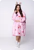 Oversize Deckenpullover XXL - Kuscheldecke mit Ärmeln - Produktbild-Vorschau 11