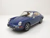 Norev 187647 Porsche 911 S blau 1969 Maßstab 1:18 Produktbild-Vorschau 3
