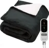 Auronic Elektrische Heizdecke - 200 x 180 cm - 2 Personen Produktbild-Vorschau 1
