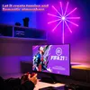 INF Guirlandes Lumineuses LED Bluetooth Feux d'Artifice Voir les images du produit 7