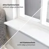 nielsen Aluminium Winkelprofil Natur (Pressblank) Produktbild-Vorschau 6