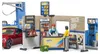 Bruder 62111 - bworld Stazione di servizio con area di Anteprima dell’immagine prodotto 14