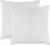 2er Set Feinjersey Kopfkissenbezüge 100% Baumwolle, 80x80 Produktbild-Vorschau 1