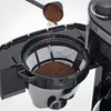 Kaffeemaschine mit Mahlwerk 10 Schalter 1000W KA4813 Produktbild-Vorschau 8