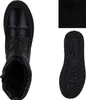 VAN HILL Damen Warm Gefütterte Winter Boots Stiefeletten Produktbild-Vorschau 3