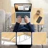 Tavolino pieghevole Relaxdays per laptop, da usare a letto Anteprima dell’immagine prodotto 5
