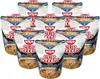 Nissin Cup Noodles Shrimps Soy Sauce, 8er Pack (8 x 63g) Produktbild-Vorschau 1
