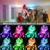 ZMH LED pásik 10 m LED pásik Party Gaming Dekorácie RGB Náhľad obrázku produktu 9