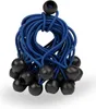Élastiques de serrage avec boule Lot de 20 Bleu 18 cm Voir les images du produit 4