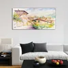 Coloray - Glasbild - 120x60 cm - Wandbild - Glasbilder - Produktbild-Vorschau 3