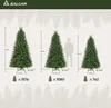 Salcar 210 cm Künstlicher Weihnachtsbaum Künstlich Produktbild-Vorschau 8