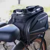 Wodoodporna torba rowerowa na bagażnik 35 l, torba bagażowa Podgląd zdjęcia produktu 12