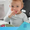 Canpol babies Vodovzdorné jednorazové bryndáky s vreckom, Náhľad obrázku produktu 5
