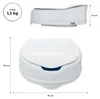 flexilife Toilettensitzerhöhung mit Deckel - wahlweise 10 Produktbild-Vorschau 2