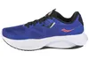 Saucony Guide 15 - Herren Laufschuhe Saphire-Black Produktbild-Vorschau 2