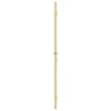 The Living Store Innentür Schlank Golden 83x201,5 cm Produktbild-Vorschau 5
