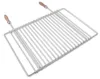 Grille en acier inoxydable à largeur réglable 45-55x37cm Voir les images du produit 2