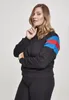 Urban Classics Ladies - Stripe Short Pullover schwarz - L Produktbild-Vorschau 11