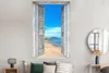 MuchoWow® Poster Strand - Tropisch - Sommer - Blick - Meer Produktbild-Vorschau 4