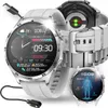 Smartwatch Męski Zegarek Pomiar Glukozy Ekg Bmi Hrv Polskie Podgląd zdjęcia produktu 1