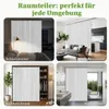 Tenda extra larga, opaca, impermeabile, ideale come Anteprima dell’immagine prodotto 7