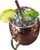 HI 16073 Sada 2 hrnků Mule s brčky Náhled obrázku produktu 5