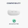 kwmobile Hülle kompatibel mit JBL Live Pro 2 TWS Kopfhörer Produktbild-Vorschau 2