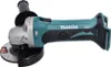Makita Akku-Winkelschleifer DGA 452 RFJ, 115 mm, 18V, 2x Produktbild-Vorschau 2