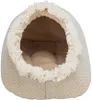 TRIXIE Katzenhöhle Boho 35x26x41 cm Beige Produktbild-Vorschau 8