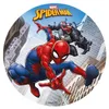 dekora - Essbare Spiderman Fondantpapierscheibe Ø 15,5 cm - Produktbild-Vorschau 6