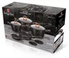 BERLINGER HAUS Set de Casseroles en Granit 10 Pièces BLACK Voir les images du produit 9