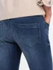 Ombre Clothing Pánské džínové kalhoty Thiaw modrá XXL Náhled obrázku produktu 5