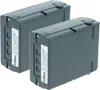 vhbw 2x Akku kompatibel mit Icom IC-02GAT, HTX-404, Produktbild-Vorschau 1