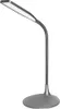 Ledvance LED Akku Schreibtischlampe Panan Disc Single Grau Produktbild-Vorschau 3