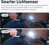ANSMANN feu de vélo homologué StVZO avec LED 5 watts et feu Voir les images du produit 3