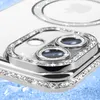 Avizar, Diamant-Hülle für iPhone 16 – MagSafe-Schutz mit Produktbild-Vorschau 3