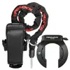 TRELOCK Rahmenschloss-Set "RS 561"SB-verpackt, inkl. ZR 355 Produktbild-Vorschau 1