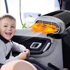 Autoheizung, Tragbar KFZ Heizlüfter, 12V 150W, Gebläse Auto Produktbild-Vorschau 6